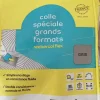 Weber Mortier colle pour carrelage COL FLEX intérieur et extérieur (C2S1 et EG) - Sac 5 Kg - GRIS