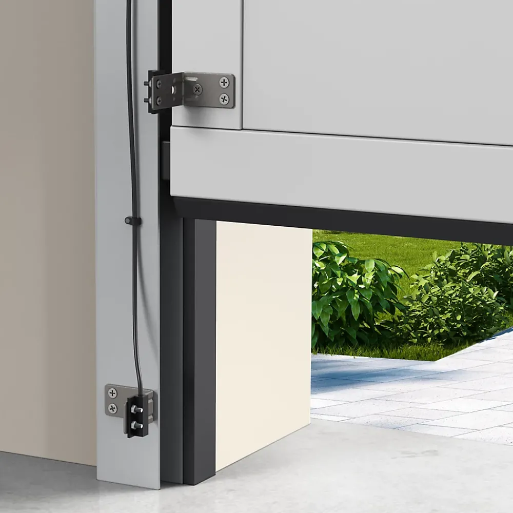 Avidsen Motorisation De Porte De Garage-Motorisation connectée porte de garage STRÖMMA 600, max 75kg, guidage par chaîne