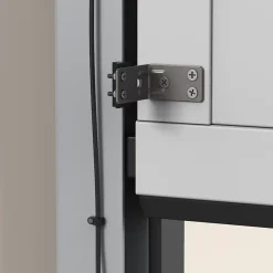 Avidsen Motorisation De Porte De Garage-Motorisation connectée porte de garage STRÖMMA 600, max 75kg, guidage par chaîne