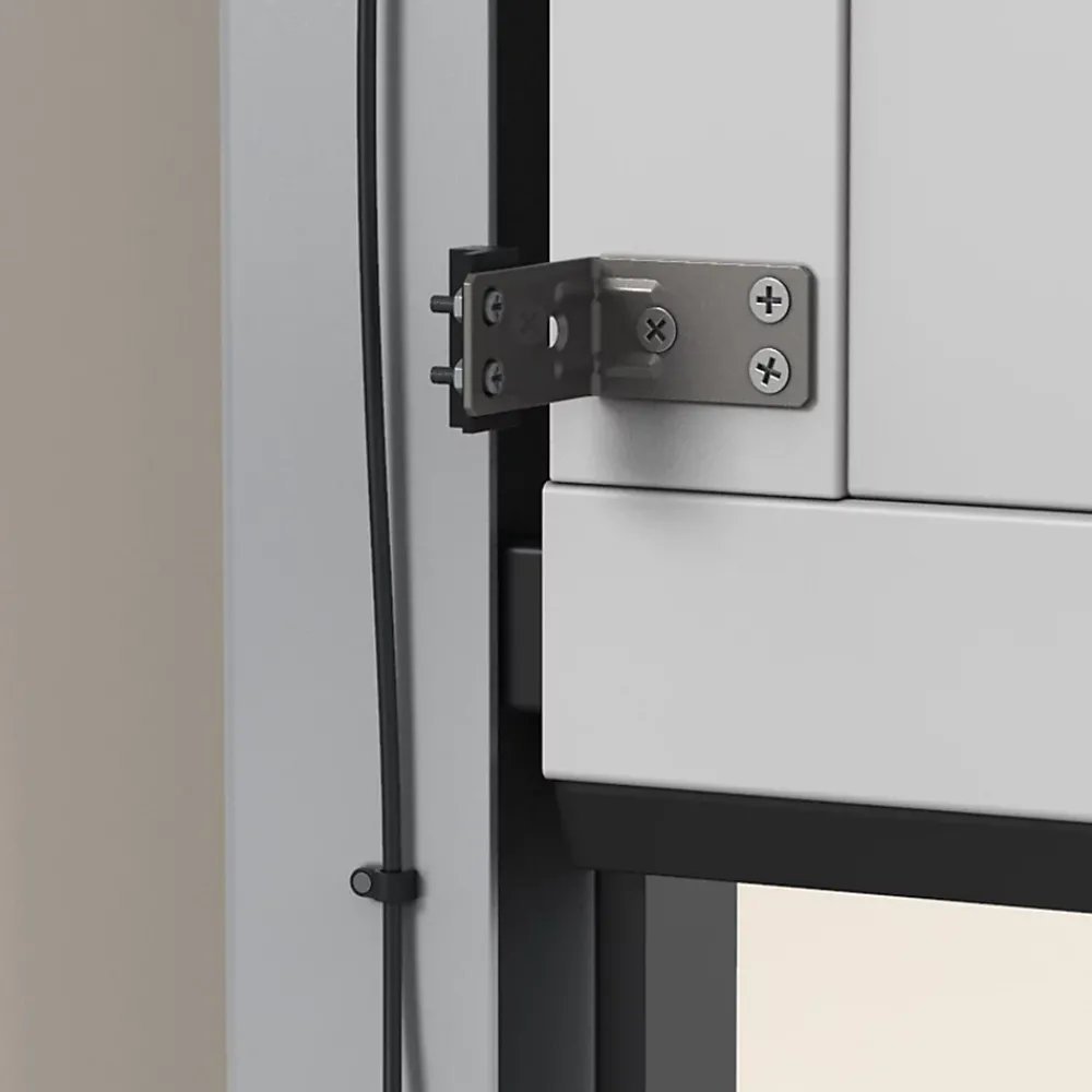 Avidsen Motorisation De Porte De Garage-Motorisation connectée porte de garage STRÖMMA 600, max 75kg, guidage par chaîne