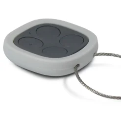Thomson Motorisation connectée pour portail coulissant 6m + digicode