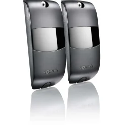 Somfy Motorisation de portail coulissant SlidyMoove 600 connect
