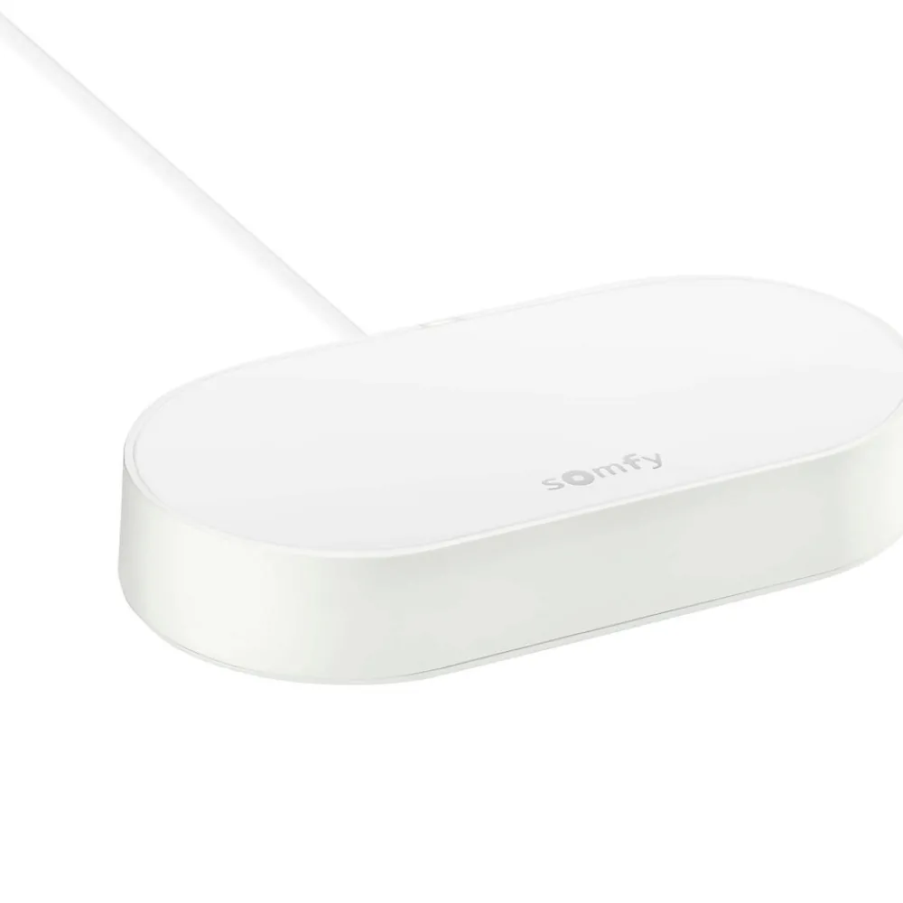Somfy Motorisation de portail coulissant SlidyMoove 600 Connect