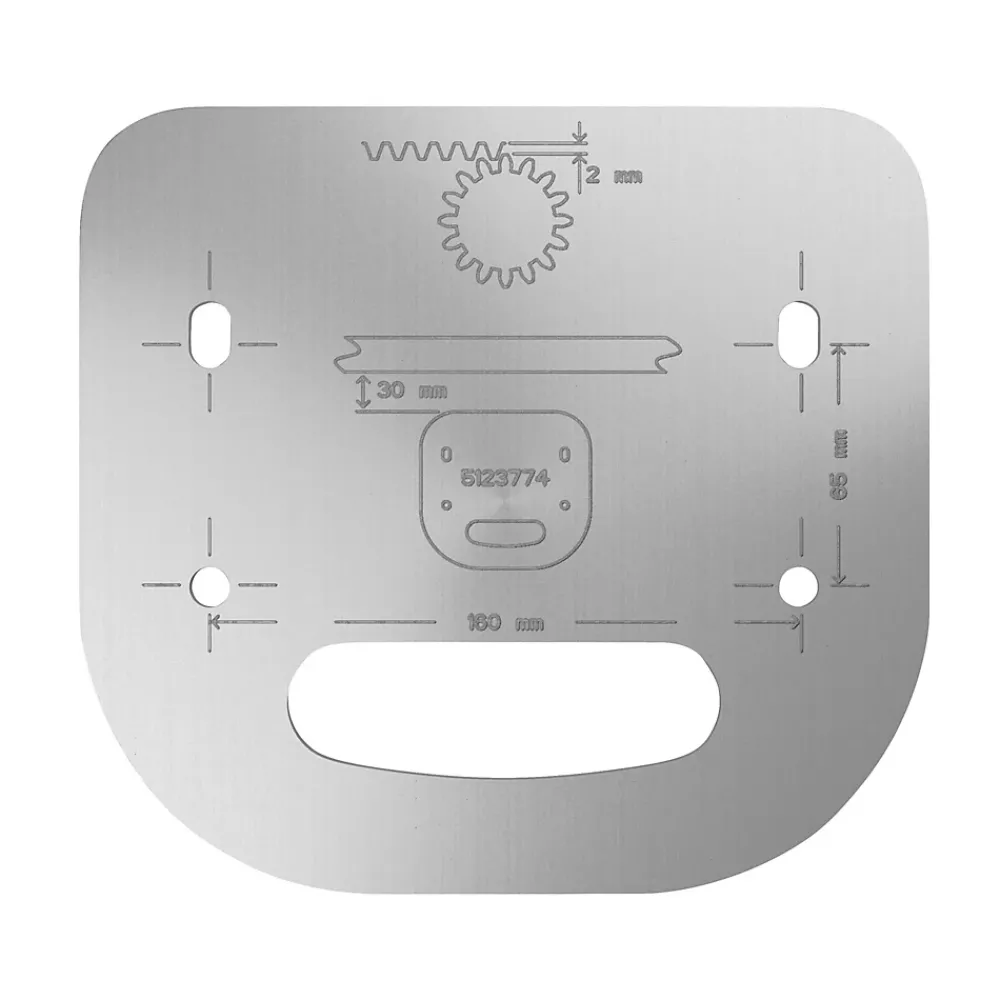 Somfy Motorisation de portail coulissant SlidyMoove 600 Connect