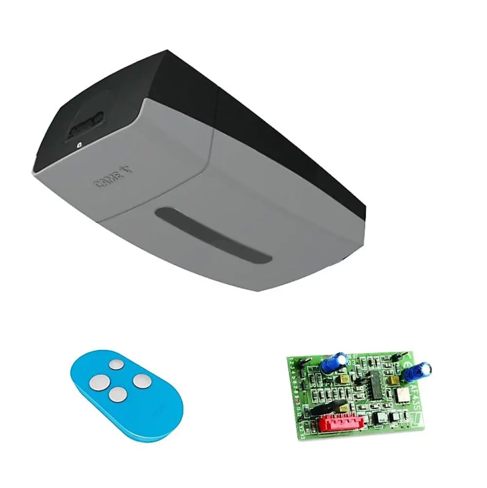 Came Motorisation De Porte De Garage-Motorisation de porte de garage VER06DES 600N 24V avec encodeur - 8K01MV-005