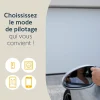 Somfy Motorisation de porte de garage Serenia IO 700 Connect