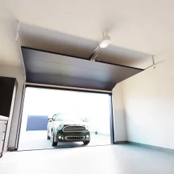 Somfy Motorisation de porte de garage Serenia IO 700 Connect