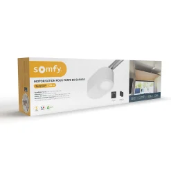 Somfy Motorisation de porte de garage Serenia IO 1100