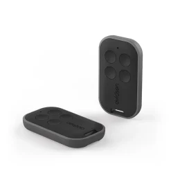 Avidsen Motorisation et visiophone connecté pour portail coulissant de 4 m