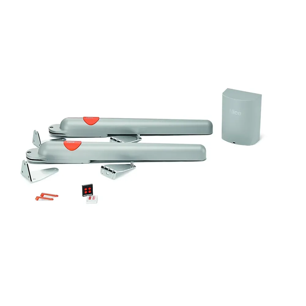 Nice Motorisation Portail Battant Aria Start Kit 200
