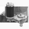 Avidsen Motorisation De Portail-Motorisation pour portail à battants ORANE510 + kit solaire + 2 télécommandes supplémentaires (4 en tout)