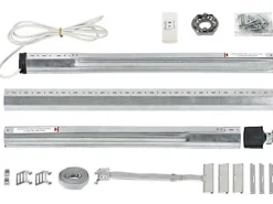 Somfy Motorisation volet roulant filaire 2400671 MS 200