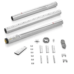 Somfy Motorisation De Volet-Motorisation volet roulant sans fil 2400672 RMS 1000