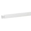 Legrand Moulure, Goulotte Et Plinthe-Moulure sans cloison 20x12,5 mm 1 compartiment