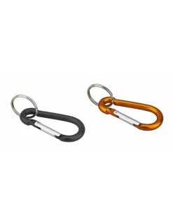 SP Accessoire De Corde, Câble Et Chaîne-Mousqueton, diamètre 6x60 mm, alu, couleurs assorties -