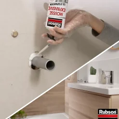 Rubson Mousse expansive aérosol multi-usages 12L