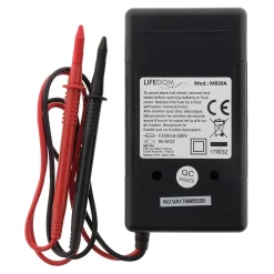 Zenitech Multimètre-Multimètre digital 19 calibres -