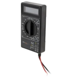 Zenitech Multimètre-Multimètre digital 19 calibres -