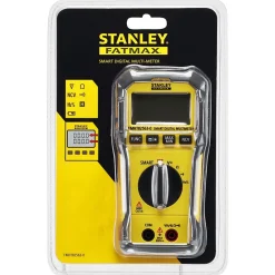 Stanley Multi-mètre digital SMART FatMax FMHT82563-0