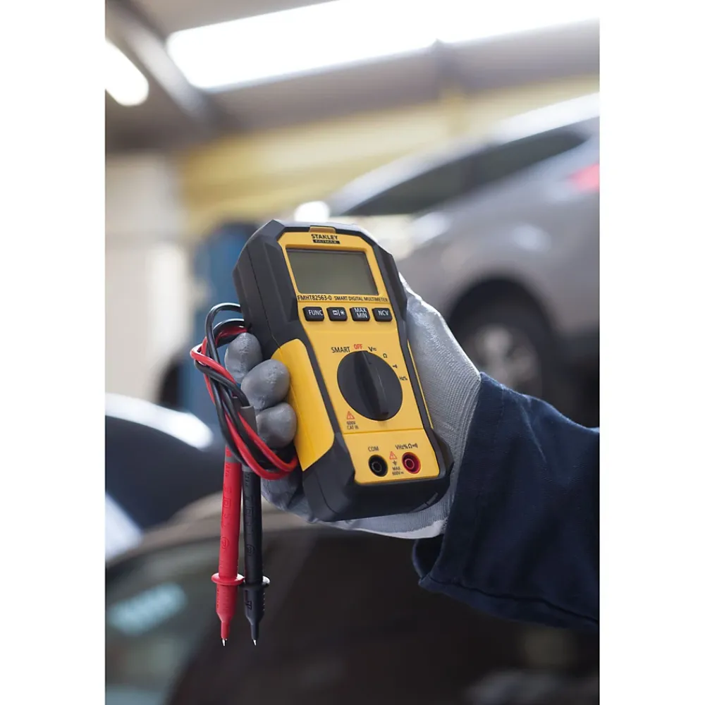 Stanley Multi-mètre digital SMART FatMax FMHT82563-0