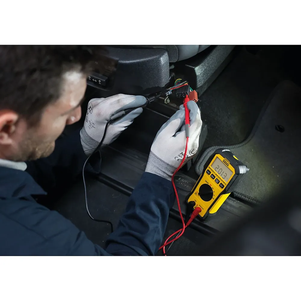 Stanley Multi-mètre digital SMART FatMax FMHT82563-0