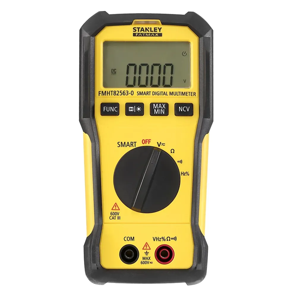 Stanley Multi-mètre digital SMART FatMax FMHT82563-0
