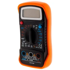 Zenitech Multimètre-Multimètre digital 300V CAT III -