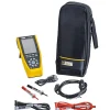 Chauvin Arnoux Multimètre-Multimètre enregistreur Bluetooth CA 5293 - écran couleur, IP67, 200 kHz