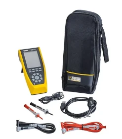 Chauvin Arnoux Multimètre-Multimètre enregistreur Bluetooth CA 5293 - écran couleur, IP67, 200 kHz