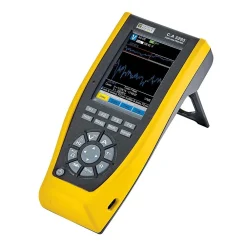 Chauvin Arnoux Multimètre-Multimètre enregistreur Bluetooth CA 5293 - écran couleur, IP67, 200 kHz
