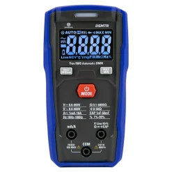 Jacobsen Multimètre-Multimètre numérique de poche DSMTR 600V