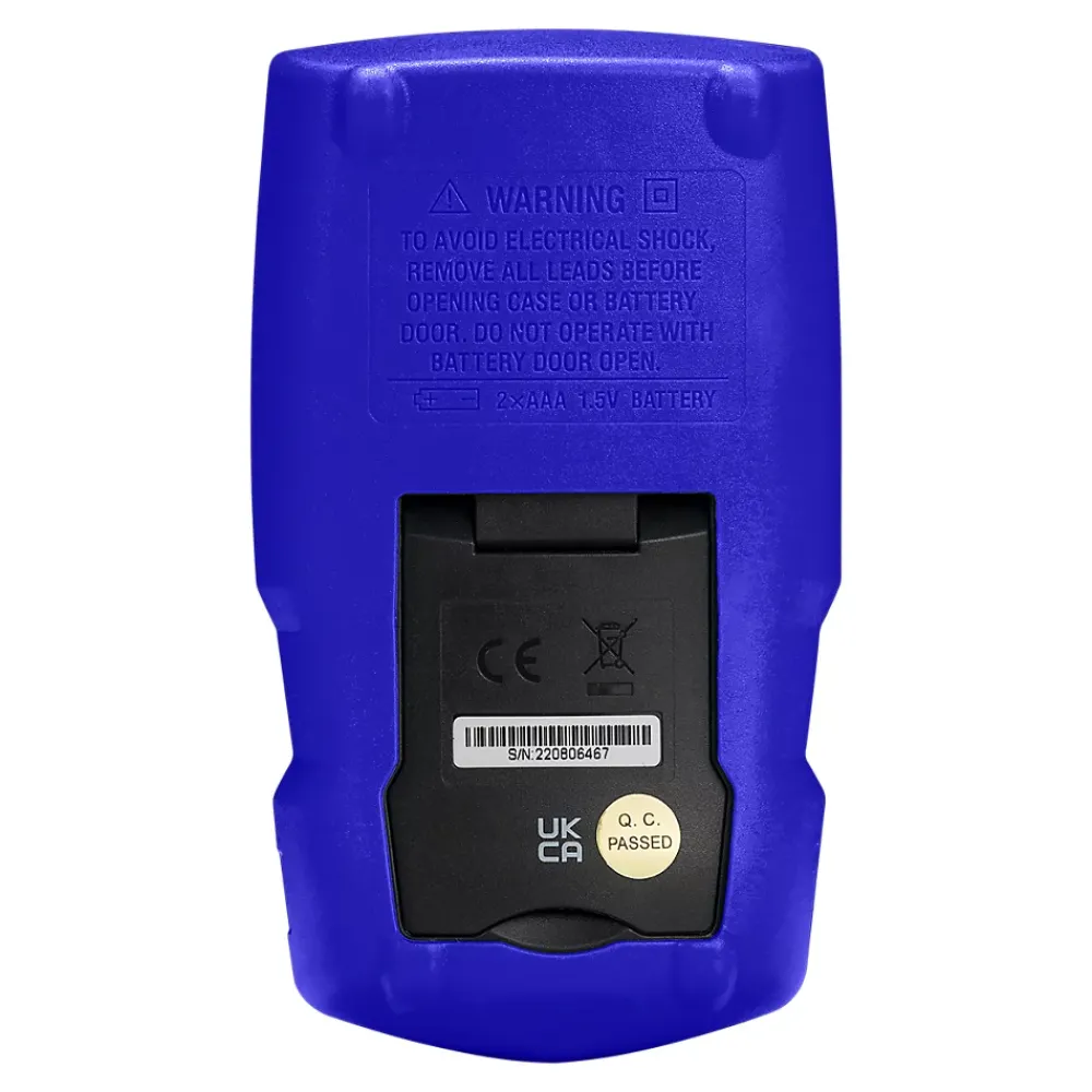 Jacobsen Multimètre numérique de poche DMM01 600V