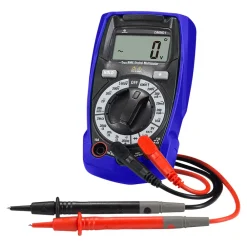 Jacobsen Multimètre numérique de poche DMM01 600V