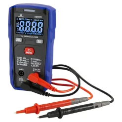 Jacobsen Multimètre-Multimètre numérique de poche DSMTR 600V