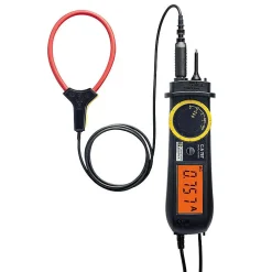 Chauvin Arnoux Multimètre-Multimètre numérique MTX 203-Z , 600 V CAT III, IP54, rétro-éclairage bleu