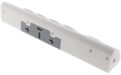 Otio Multiprise-Multiprise d'angle 3 prises + 2 USB à câbler