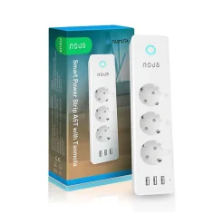Nous Commande De L'Éclairage-Multiprise Intelligente Wifi Avec Tasmota