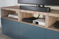 Legrand Multiprise parafoudre 4 prises noir 2 m
