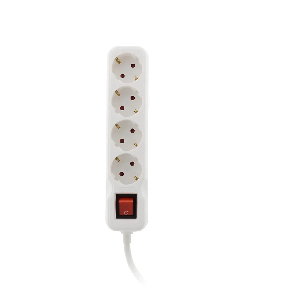 Zenitech Multiprise Schuko 4x16A 1,4m