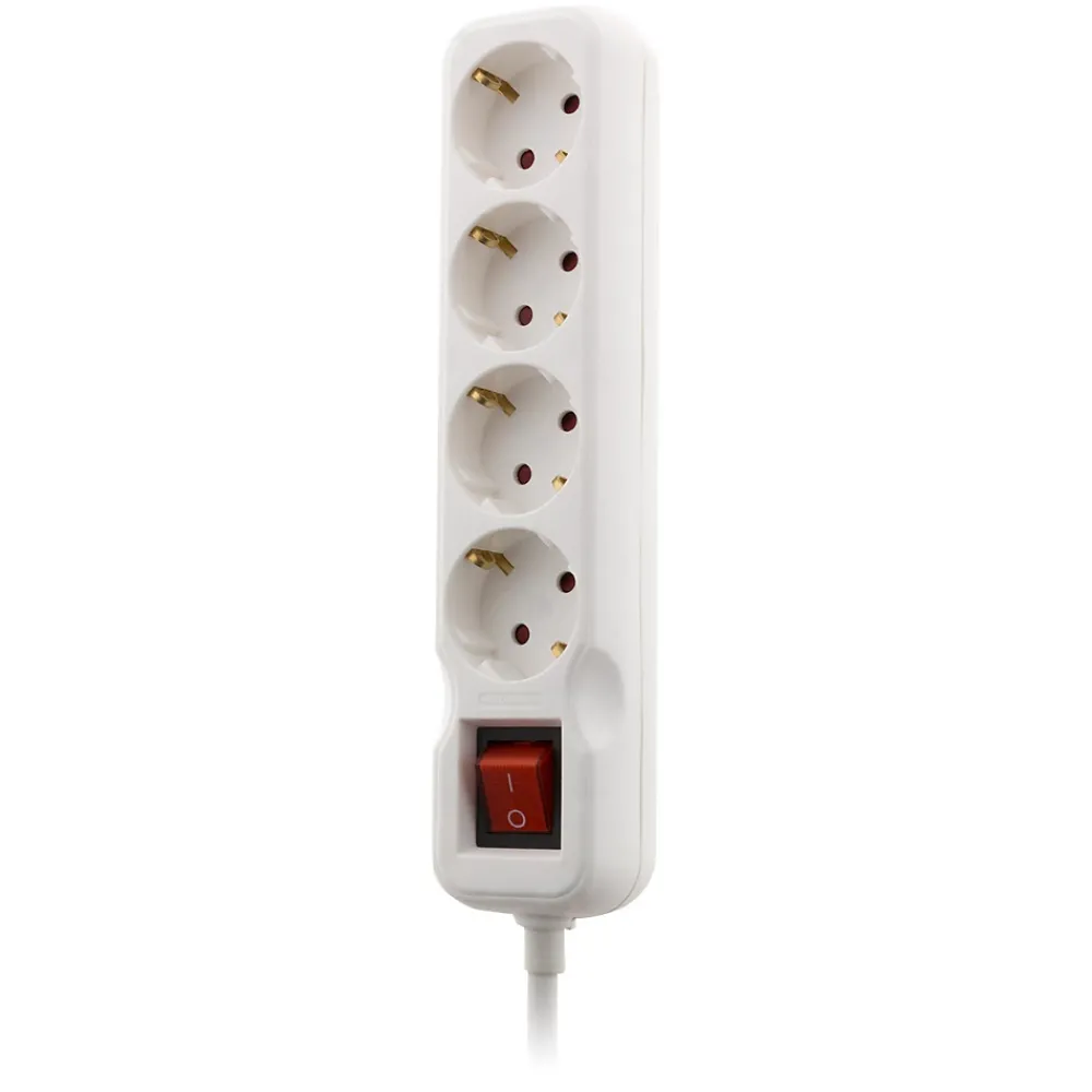 Zenitech Multiprise Schuko 4x16A 1,4m