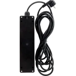 Zenitech Multiprise-Multiprise étanche 3 prises 16A 2P+T + USB -