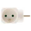 Zenitech Multiprise triplite 2x16A + 1x6A latérale -