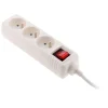Zenitech Multiprise 3x16A 2P+T + interrupteur