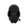 Muvit Accessoire Smartphone Et Tablette-support voiture universel grip avec pince extensible à 100mm noir