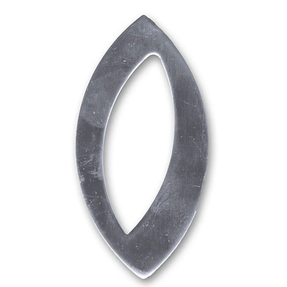 Chapuis Chiffre Et Lettre Pour Maison-N° de maison - marquage 4 - en acier inoxydable - couleur gris - à visser - hauteur 10 cm - HS004