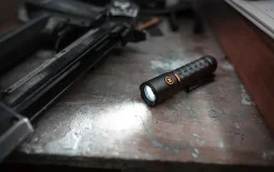 Nebo Torchy 2K - Lampe Torche Rechargeable USB-C - 2000 Lumens