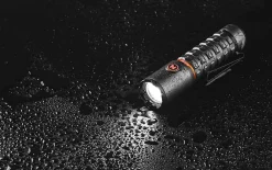 Nebo Torchy 2K - Lampe Torche Rechargeable USB-C - 2000 Lumens
