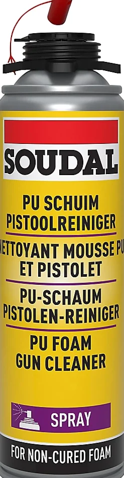 Mousse Expansive-Nettoyant pour mousse expansive 500ml