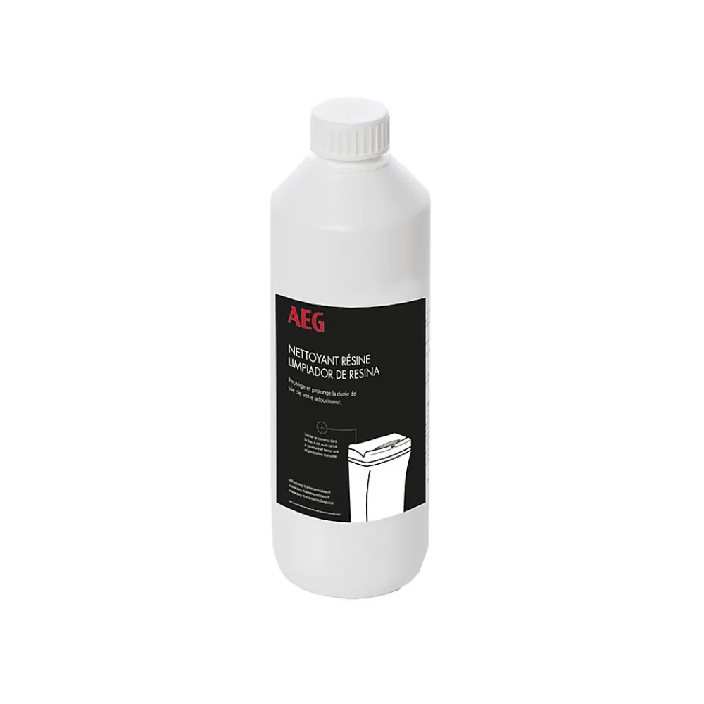 AEG Nettoyant résine pour adoucisseur 500ml