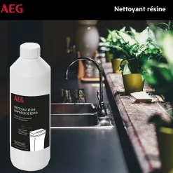 AEG Nettoyant résine pour adoucisseur 500ml